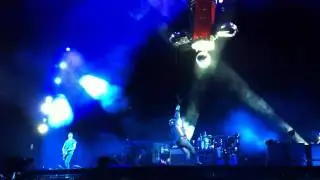 U2 July 9th Montreal 360 Tour 85