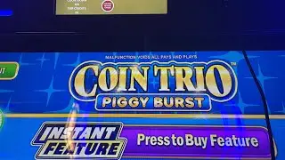 💥💥💥🙏🙏My biggest win on coin trio yahoo in Danville casino💥💥💥💥💥💥💥