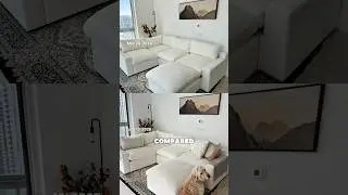 Is the Cozey cloud couch overrated? FULL 1 Year Review 👀