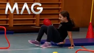 Sportski dan u Prvoj obrenovačkoj osnovnoj školi