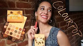 Everyday Summer Makeup Tutorial 2019 | New Colourpop Makeup 2019