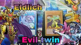 Eldlich Evil Twin / Live Twin deck profile || Tier 1 || post lightning overdrive || junio 2021