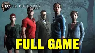 The Dark Pictures: Little Hope - Full Game Walkthrough (No Commentary)