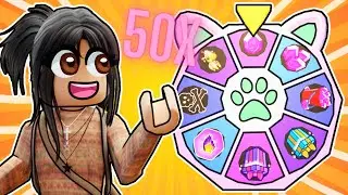 😲SPINNING the TOKEN WHEEL 50X!! in Overlook Bay 2!🌴