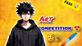 New Art competition 😉🎉 participate Now 😁💸 #viral #viralvideo 🥳😋