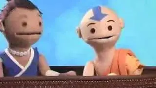 Avatar: The Last Puppet Bender