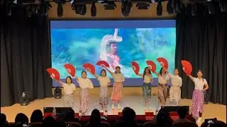 The “The sacred nusantara”dance project|| Wonderful Indonesia 2 