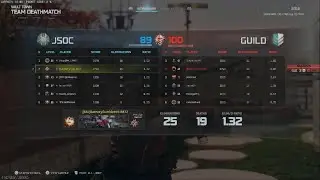 Call of Duty BO7 TDM: Nuke... I Mean, Vault Town Gameplay