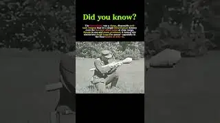 Panzerfaust: The Simple Weapon That Turned Allied Tanks into Burning Wrecks