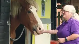 Renea Gascoigne - Animal Handler - The Forum School