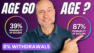 When an 8% Withdrawal in Retirement WORKS and When It Doesn't