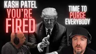 Epstein Files Bombshell: Perjury Proof in 4K &ndash; Fire Patel, Lutnick, Bondi | Why We Need a MAGA Reset