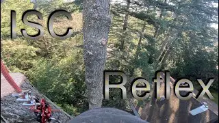 Первый подъем на ISC Reflex