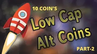 10 Coin's -2022 | Low Cap | Crypto |