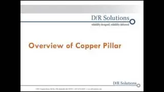 Overview of Copper Pillar Technology