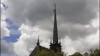 Singing Alpin: Felsőf&uuml;ldi templomtorony rekonstru&aacute;l&aacute;sa / Restaurarea bisericii din Fildu de Sus 2021