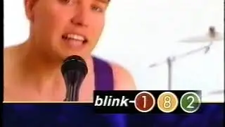 Pop Disaster Tour Promo Commercial BLINK-182, GREEN DAY, JIMMY EAT WORLD TAMPA FL ICE PALACE