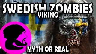 The Swedish Zombie - the Draugr