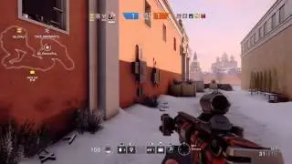 R6S - All Me