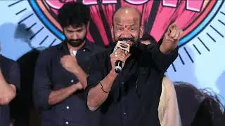 Actor Joga Rao Speech at The Great Pre Wedding Show Movie Blockbuster Fun Show : JB NEWS