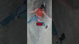 She Nearly Falls From a 150ft Mountain ⛰️