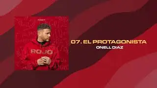 Funky, Onell Diaz - El Protagonista | Rojo