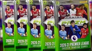 Prizm Hobby Pack Giveaway Win from Sunday League Investors - MAILDAY
