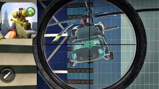 Sniper Shot 3D - Offline Gun Shooting Game _ Android GamePlay #14