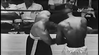 George Benton vs Allen Thomas