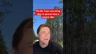 Why Is It Always In Florida?? #shorts #floridawoman #floridaman #news #cops #ryankelly #ypr