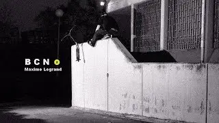 MAXIME LE BARON | BCN CLIP