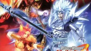 Dynasty Warriors Strikeforce Soundtrack - Geniuses Sanctuaries V2