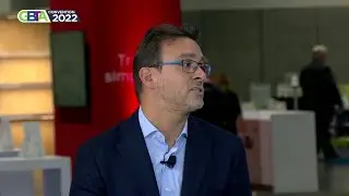 Manuel Brachet from Egencia shares what's next for Amex GBT at the GBTA Convention 2022