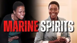 Free from marine spirits and spiritual husband. Liverpool Revival Miracle Meeting