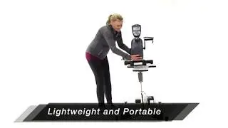 PhysioTrainer Upper Body Ergometer