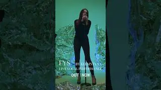 Watch me perform a live version of my song &ldquo;FYS&rdquo; 💚#klemntyna #altpop#singing #livevocals #newmusic