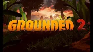 GRROUNDED 2 - Segunda Aventura - Parte 9 - Vamos Buscar o Nossa Montaria