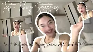 How To Answer Nursing Questions: Test-Taking Strategies by PNLE Top 1 &ndash; 2024