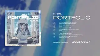 N_dog  1st Album - PORTFOLIO XFD Demo