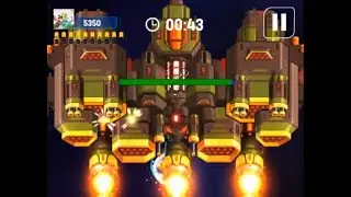 Bắn ruồi bắn máy bay - Ban ruoi ban may bay - trùm thế giới - Space Shooter