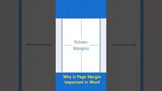 Why Are Page Margins Important in Microsoft Word?