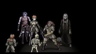 Fear and Hunger ASCENSION (Mod) All New Endings