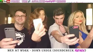 Men At Work - Down Under (SOUNDCHECK Remix) [FREE DOWNLOAD]