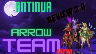 Antinua 2.0 | Awaken Chaos Era