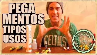 #73 Tipos de Pegamentos - &iquest;Cual usar?