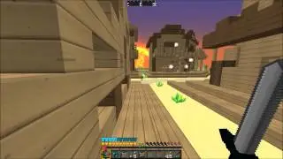 [MineZ Classic] Short Clip :P