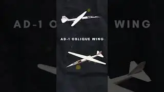 Unique aircraft design that exist 😧🔥✈️ #shorts