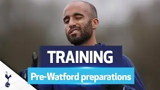 Antonio Conte leads final training session of 2021!