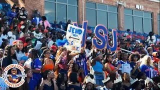 VSU HOMECOMING 2024 GAME DAY EXPERIENCE