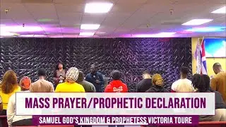God&rsquo;s Kingdom Ministry Live Wednesday Service | January 21st, 2026 |  Walk In The Light